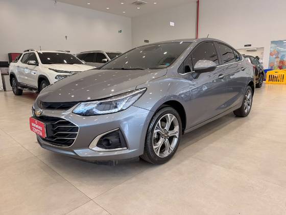 CHEVROLET CRUZE 1.4 TURBO FLEX PREMIER AUTOMÁTICO CHEVROLET CRUZE 1.4 TURBO FLEX PREMIER AUTOMÁTICO